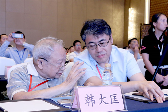 我校承办第十五届全国渗流力学学术会议